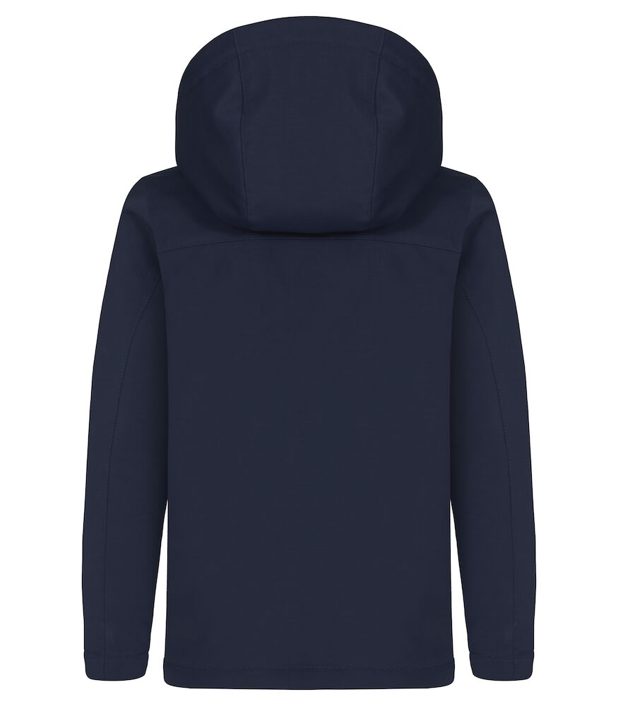 Padded Hoody Softshell Junior