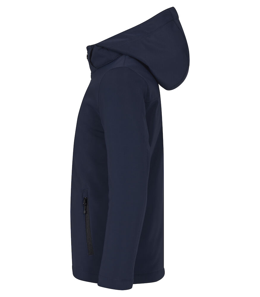 Padded Hoody Softshell Junior