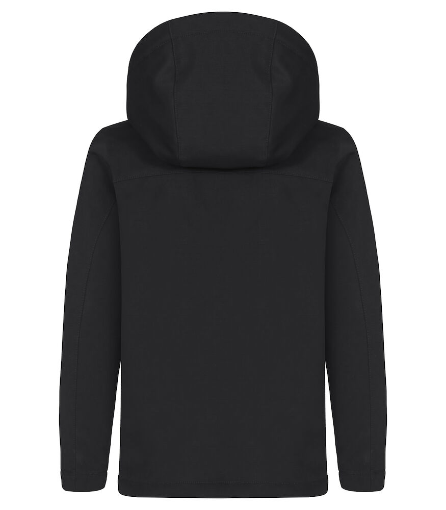 Padded Hoody Softshell Junior