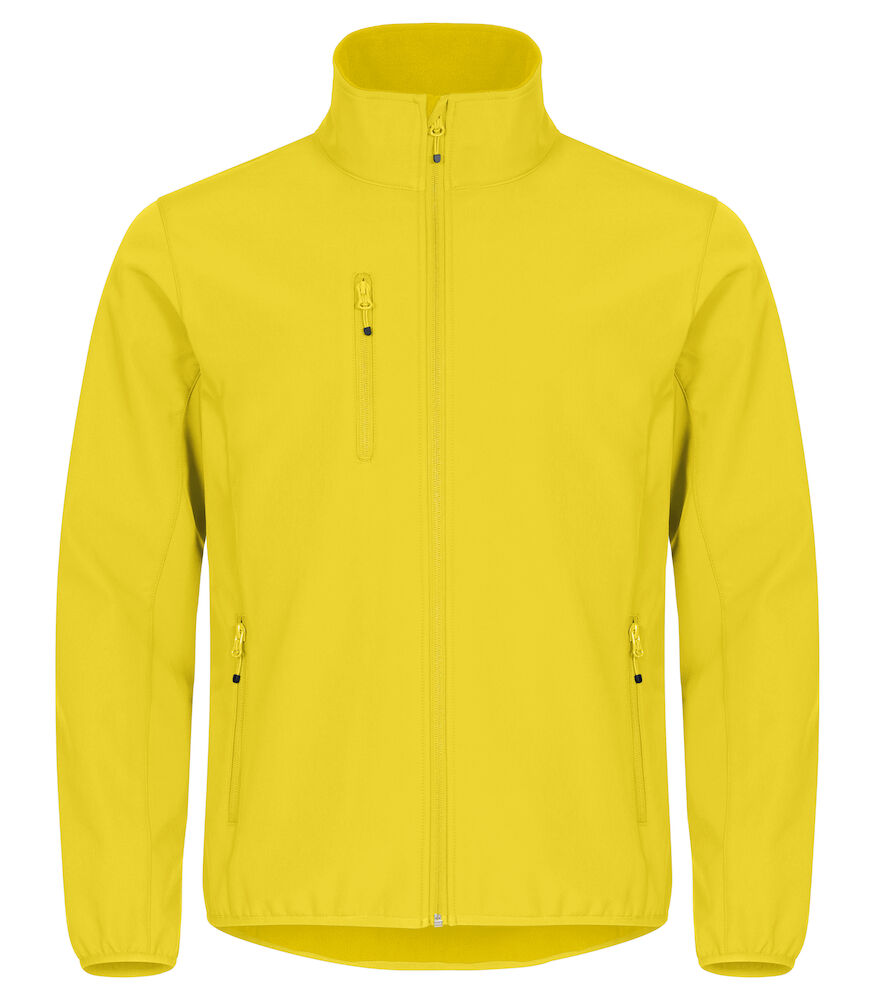 Classic Softshell Jacket