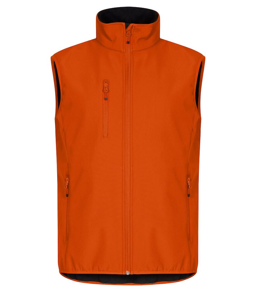 Classic Softshell Vest