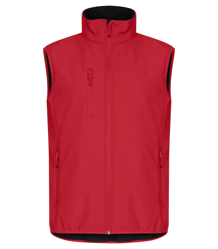 Classic Softshell Vest