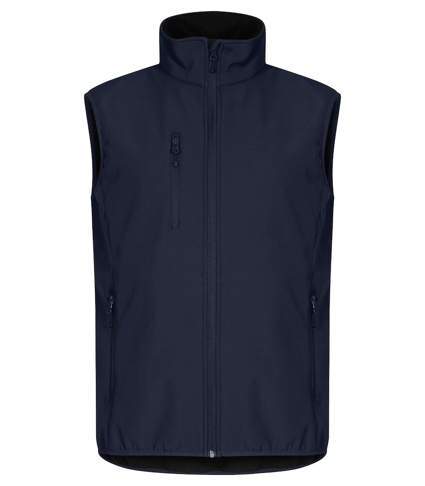 Classic Softshell Vest