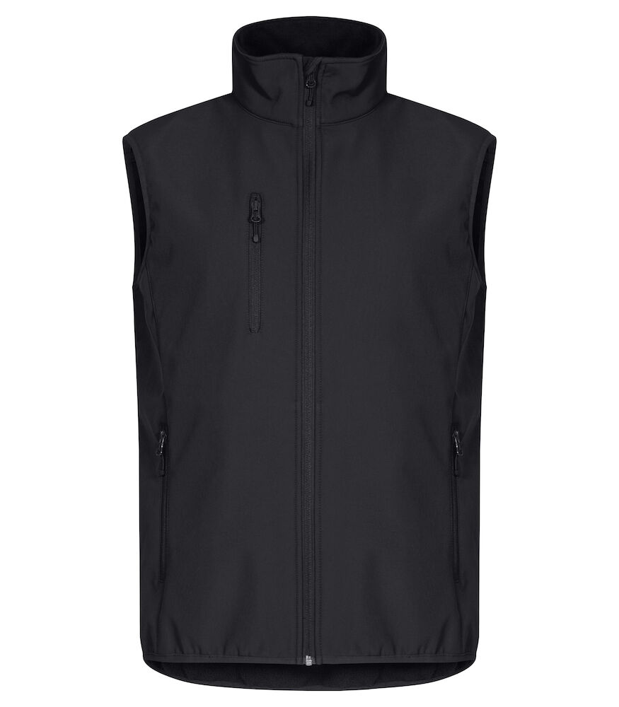 Classic Softshell Vest