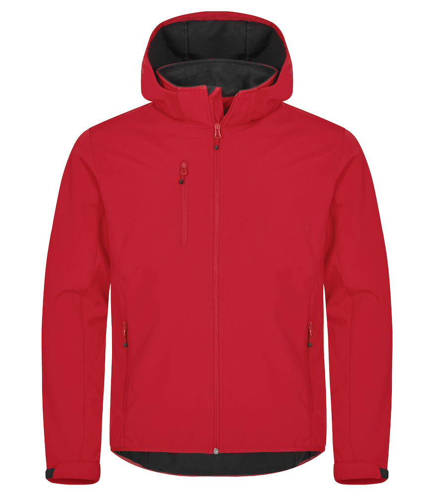 Classic Softshell Hoody