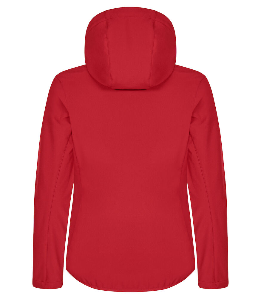 Classic Softshell Hoody Women