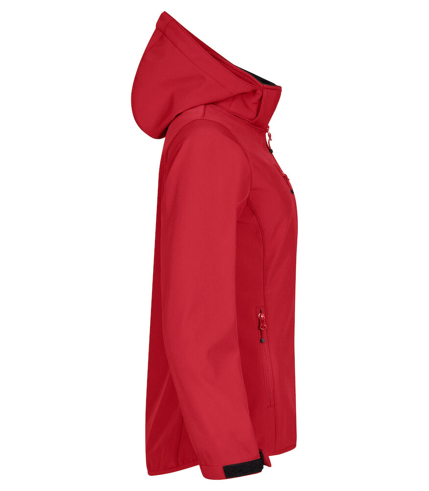 Classic Softshell Hoody Women