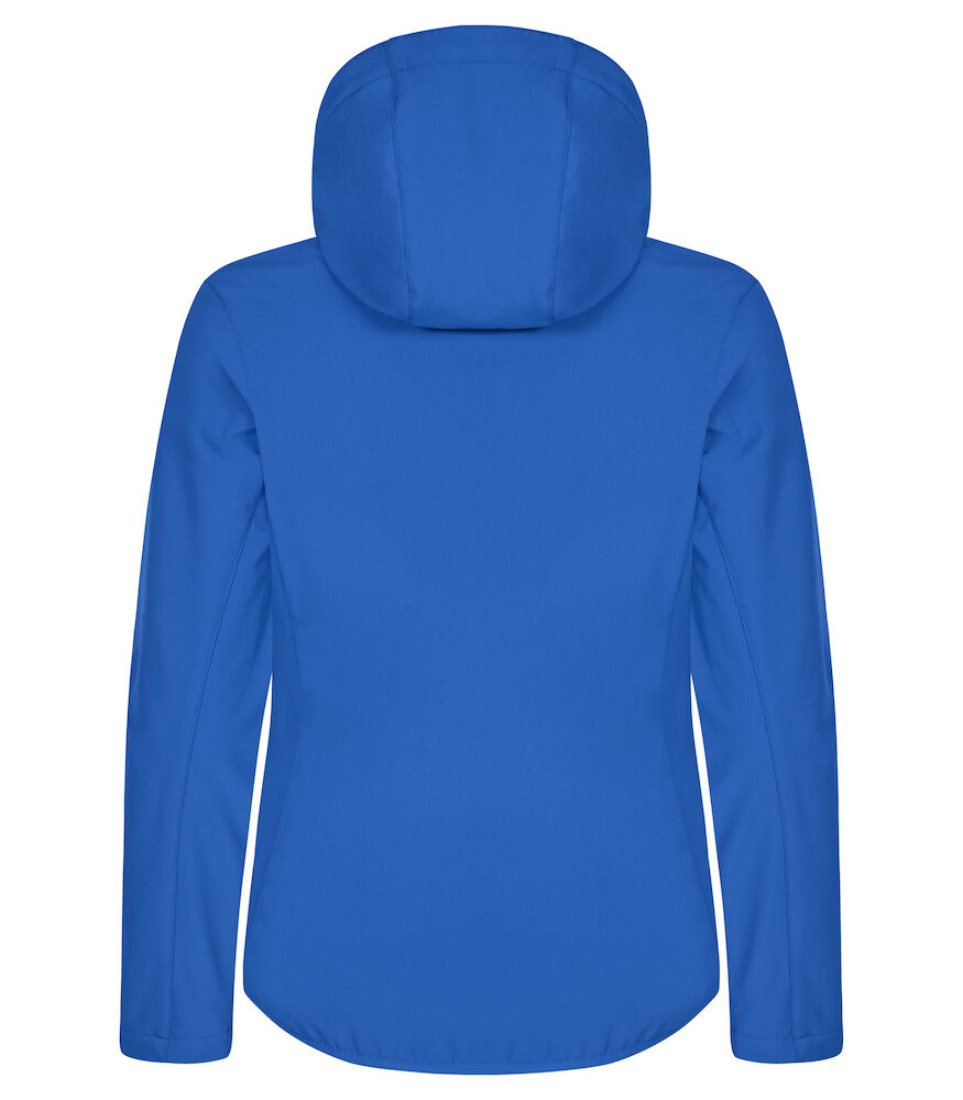 Classic Softshell Hoody Women