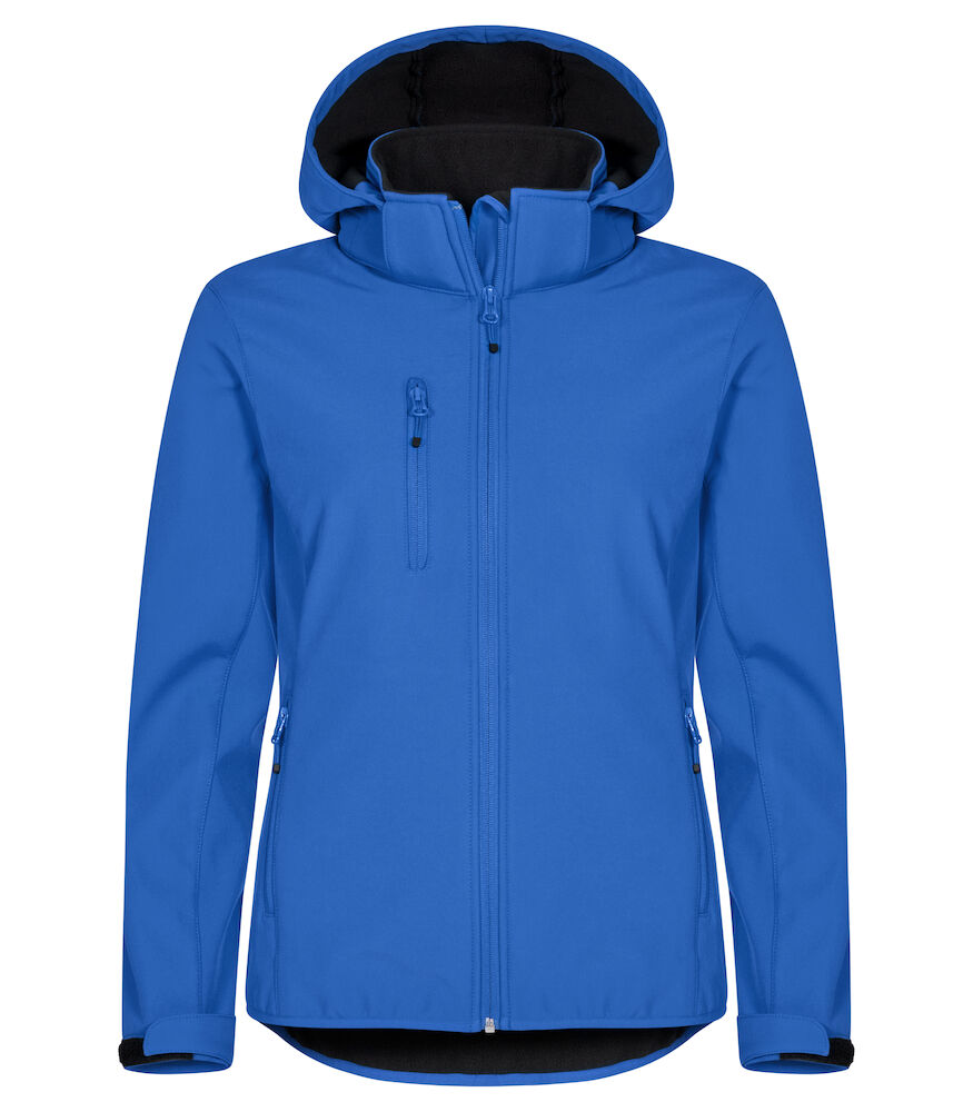 Classic Softshell Hoody Women