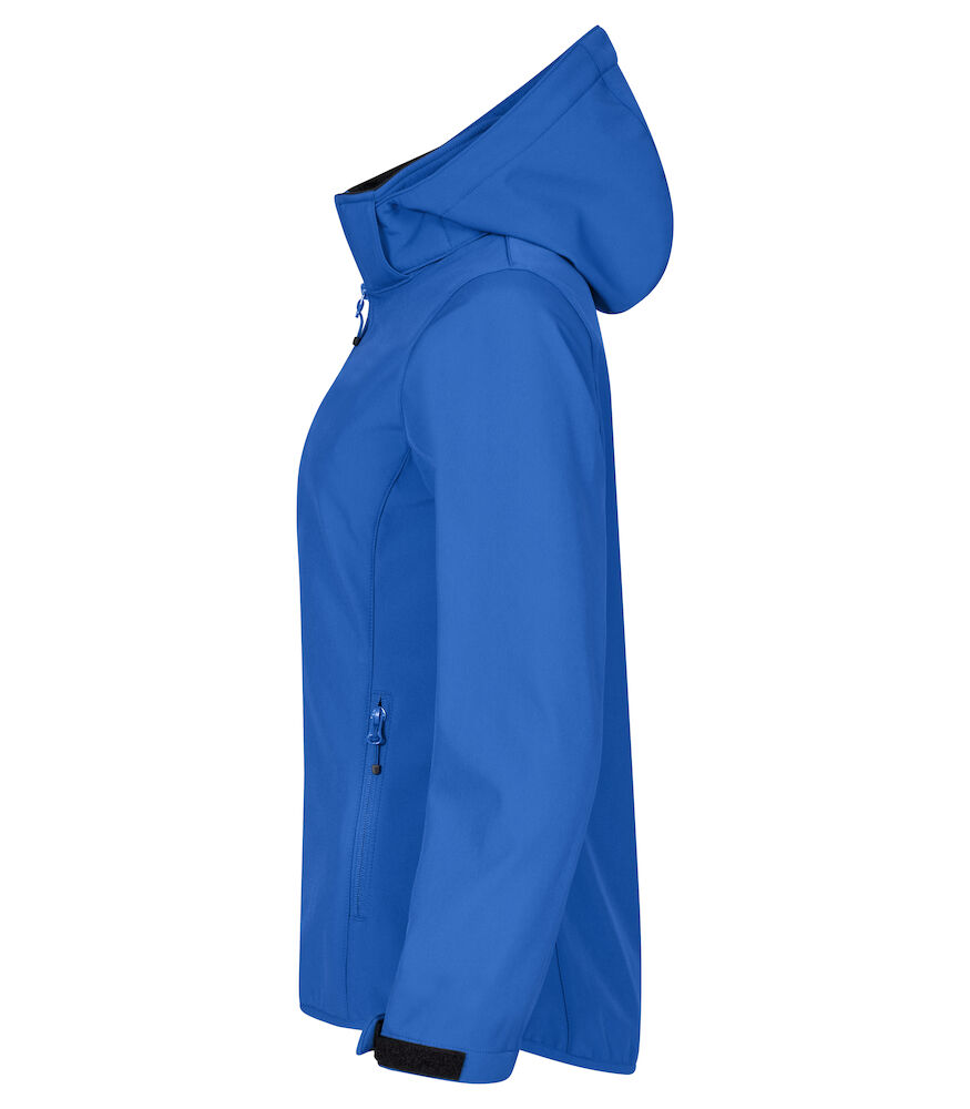 Classic Softshell Hoody Women