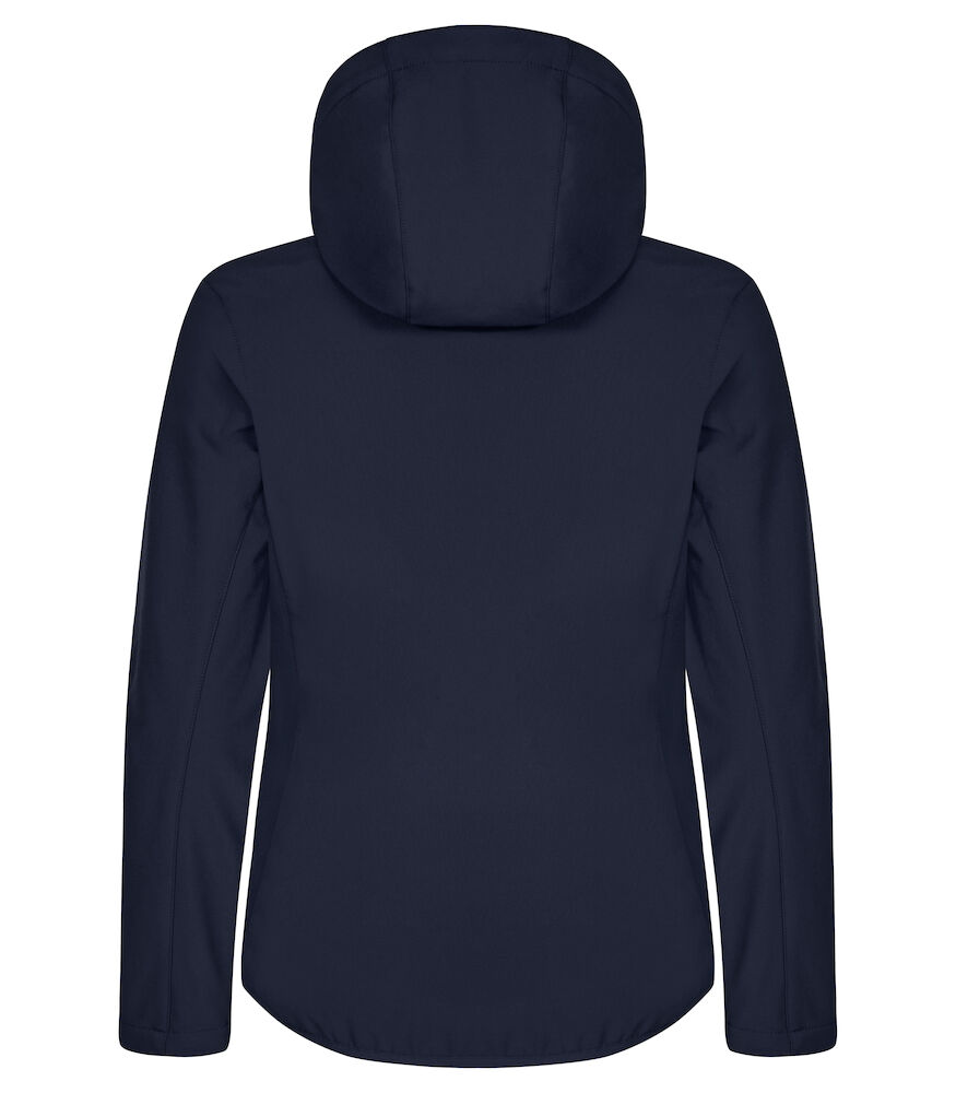 Classic Softshell Hoody Women