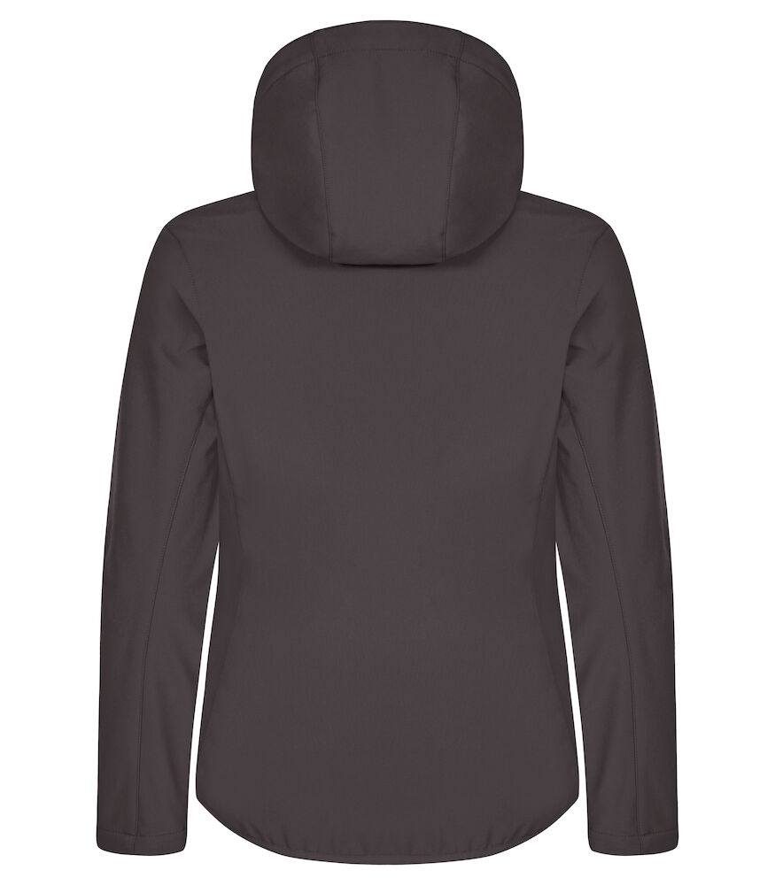 Classic Softshell Hoody Women