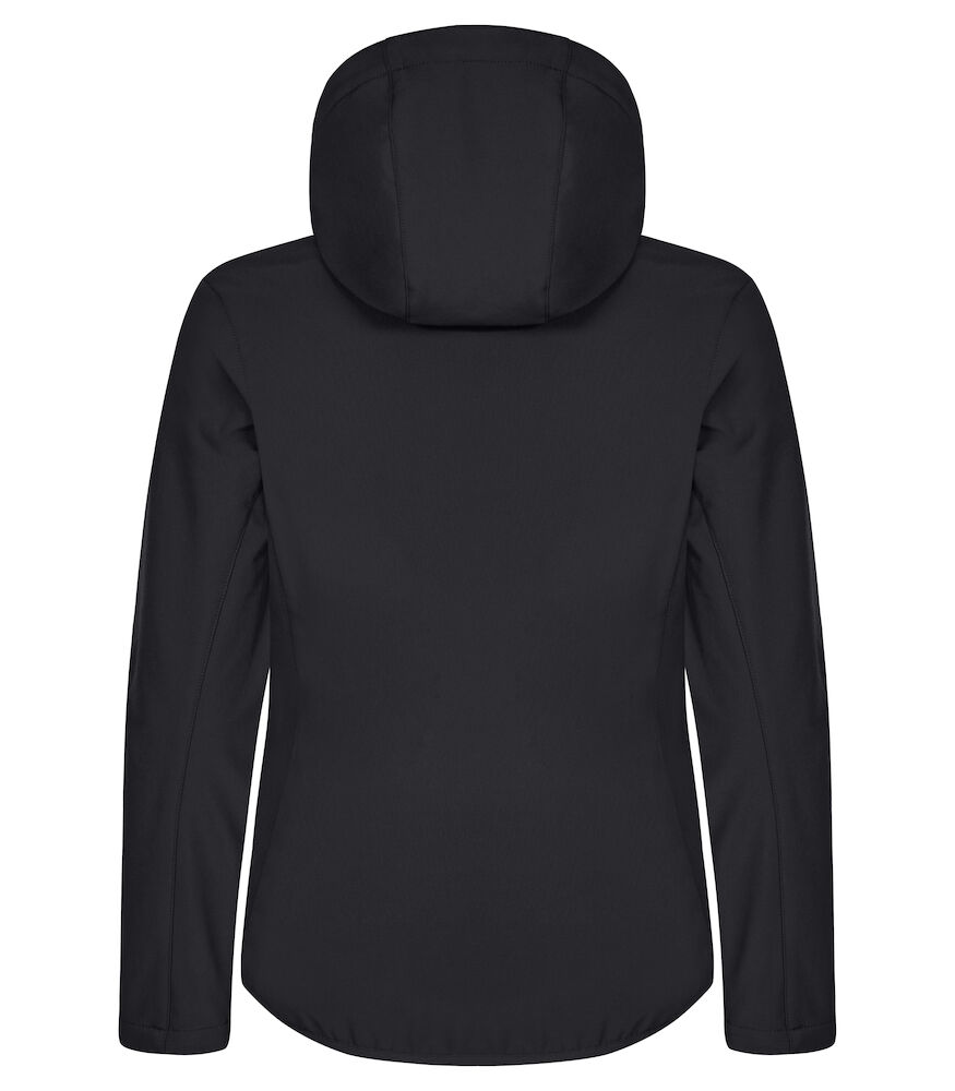 Classic Softshell Hoody Women