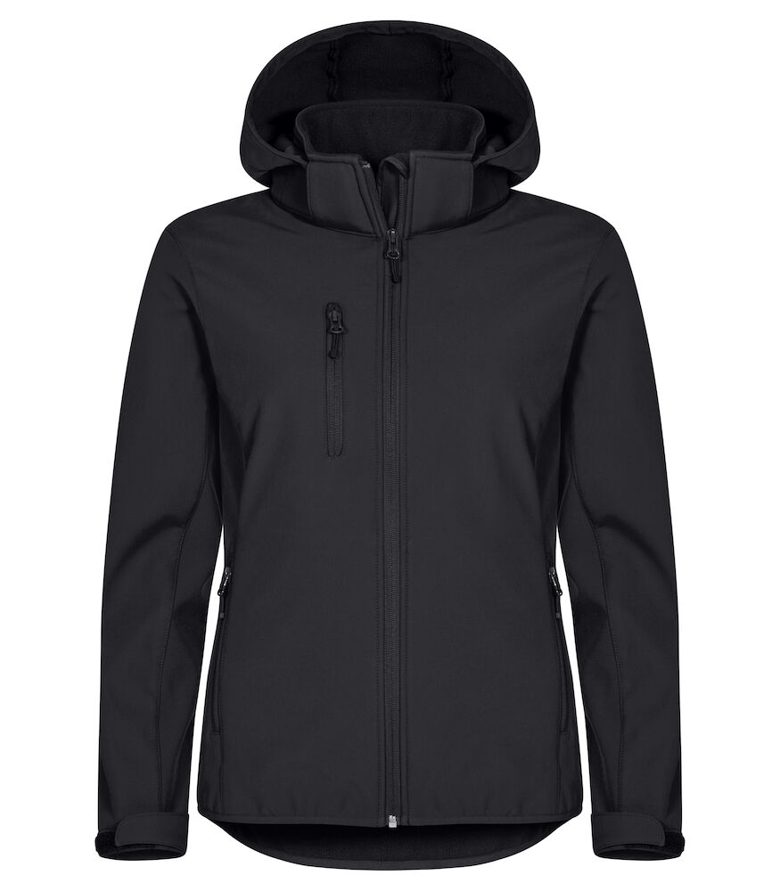 Classic Softshell Hoody Women