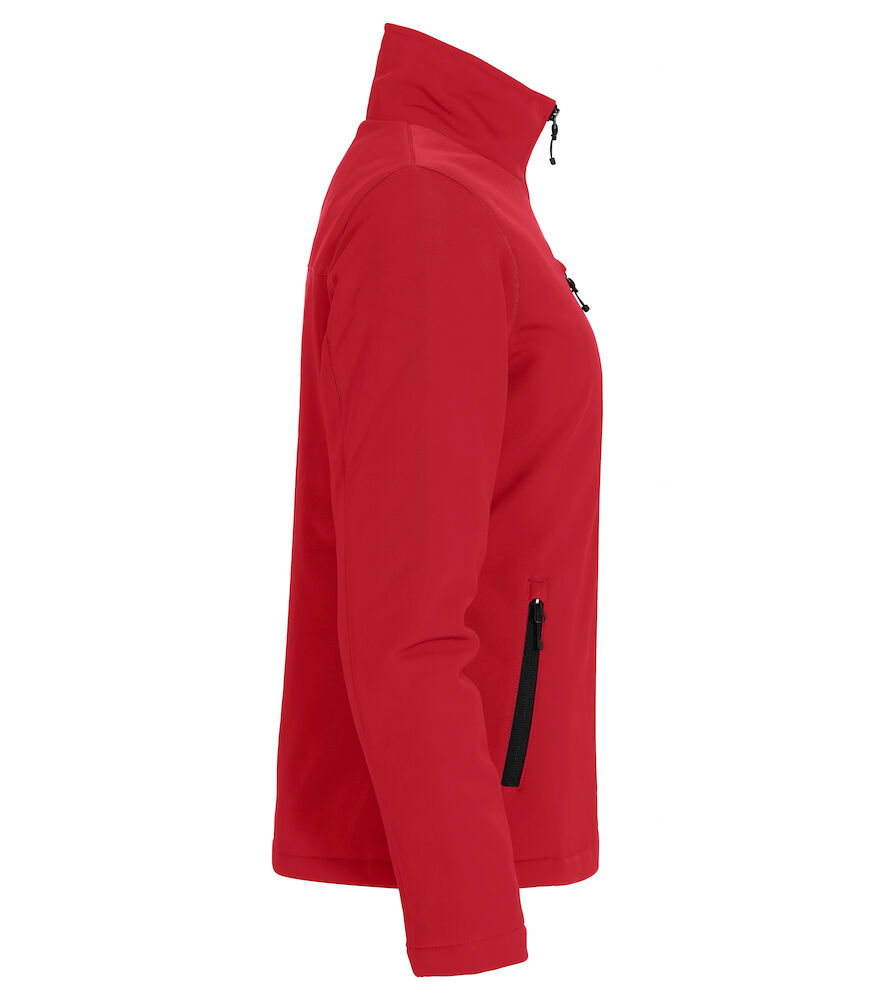 Padded Softshell Jacket Women