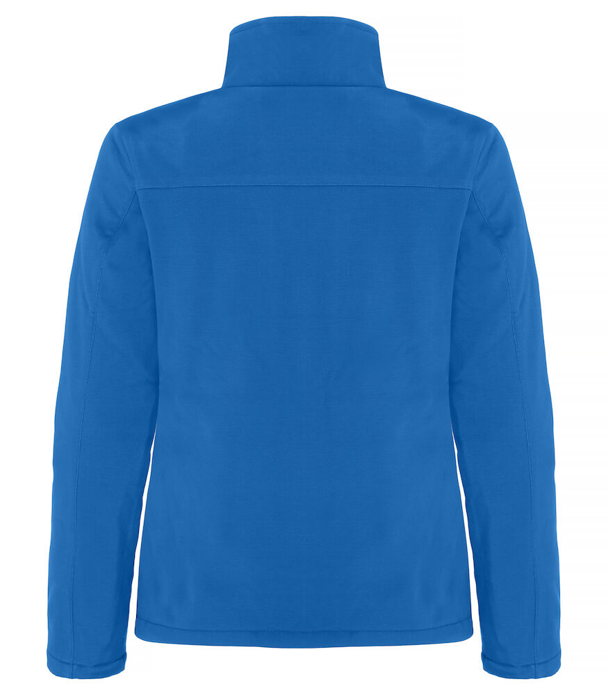 Padded Softshell Jacket Women