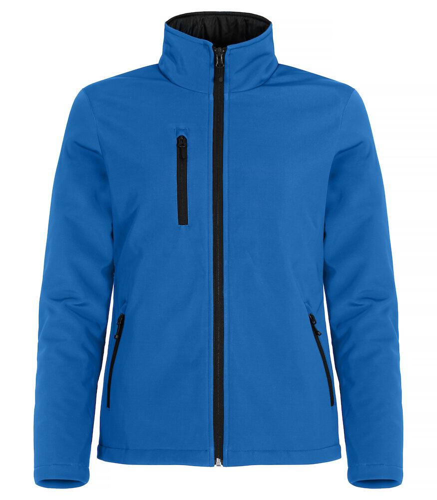 Padded Softshell Jacket Women