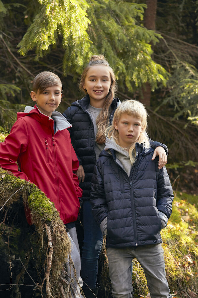 Basic Softshell Jacket Junior