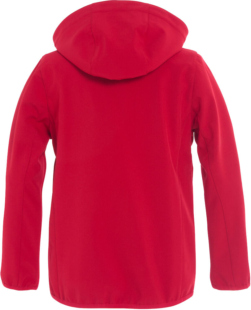 Basic Softshell Jacket Junior