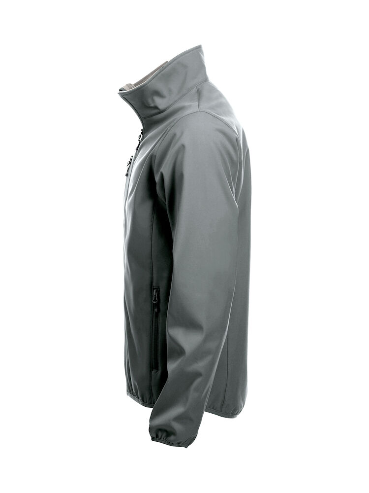 Basic Softshell Jacket