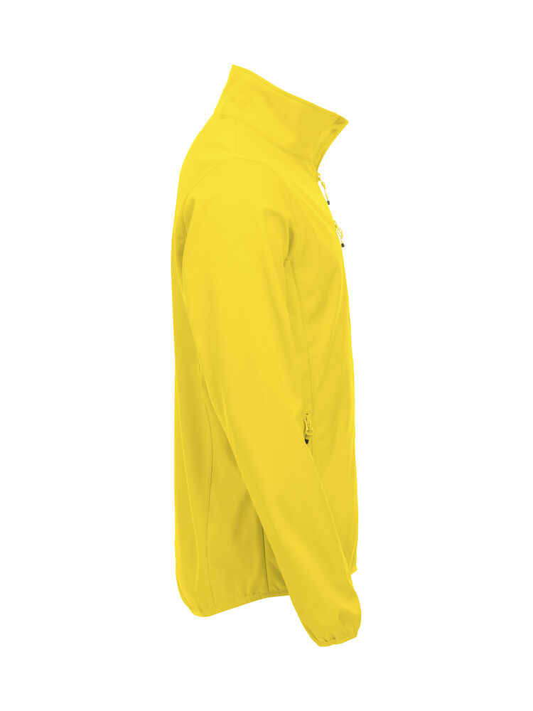 Basic Softshell Jacket