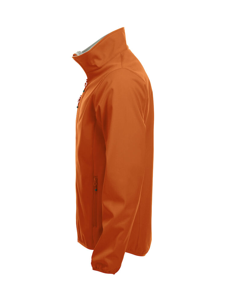 Basic Softshell Jacket