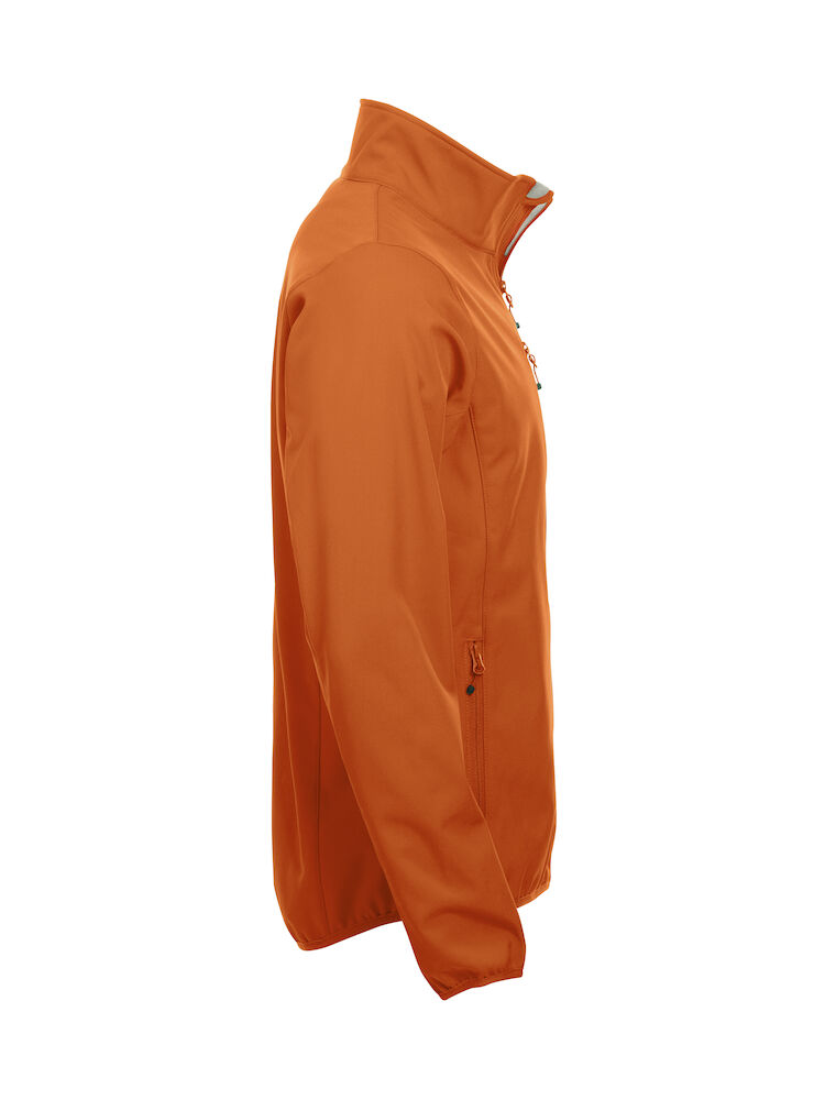 Basic Softshell Jacket