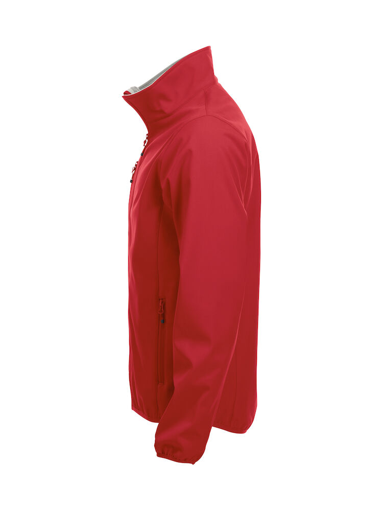 Basic Softshell Jacket