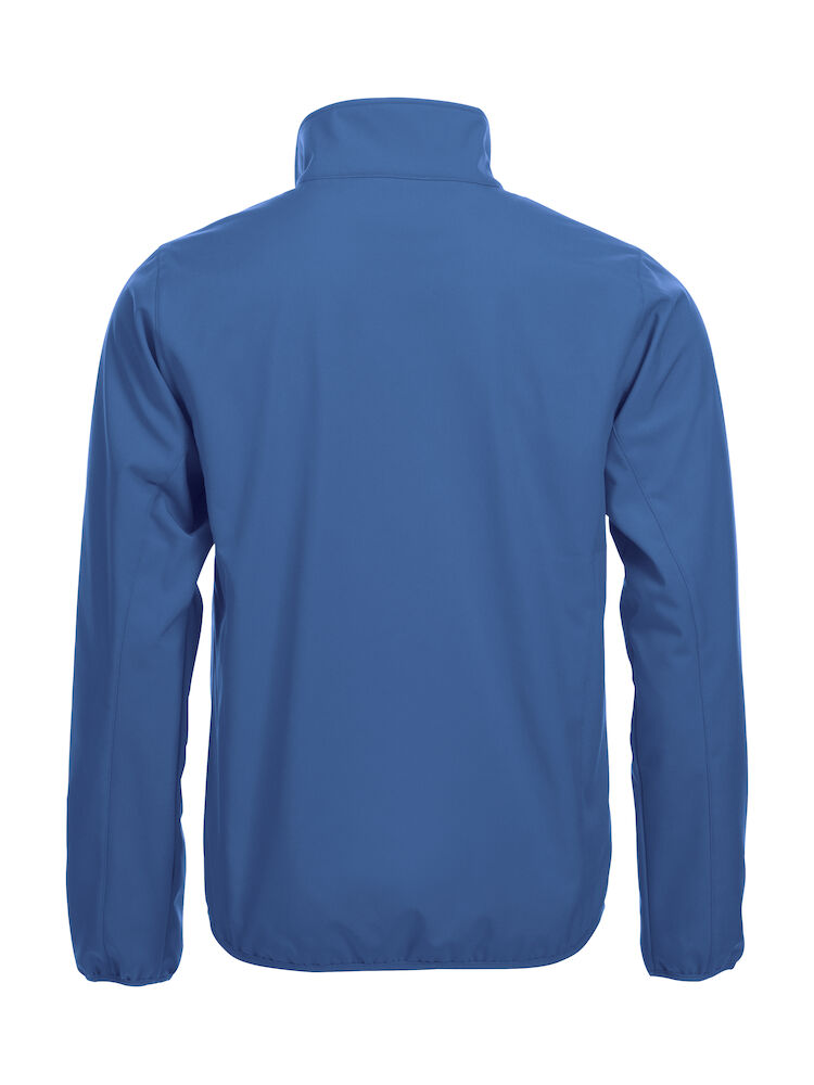 Basic Softshell Jacket