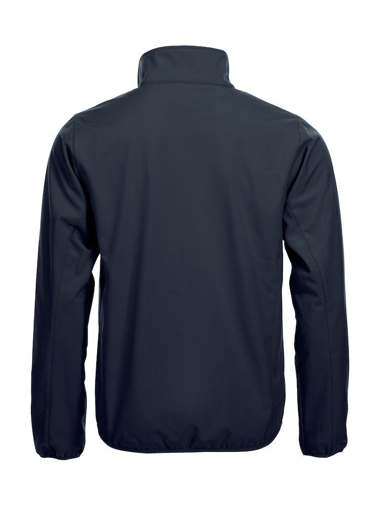 Basic Softshell Jacket