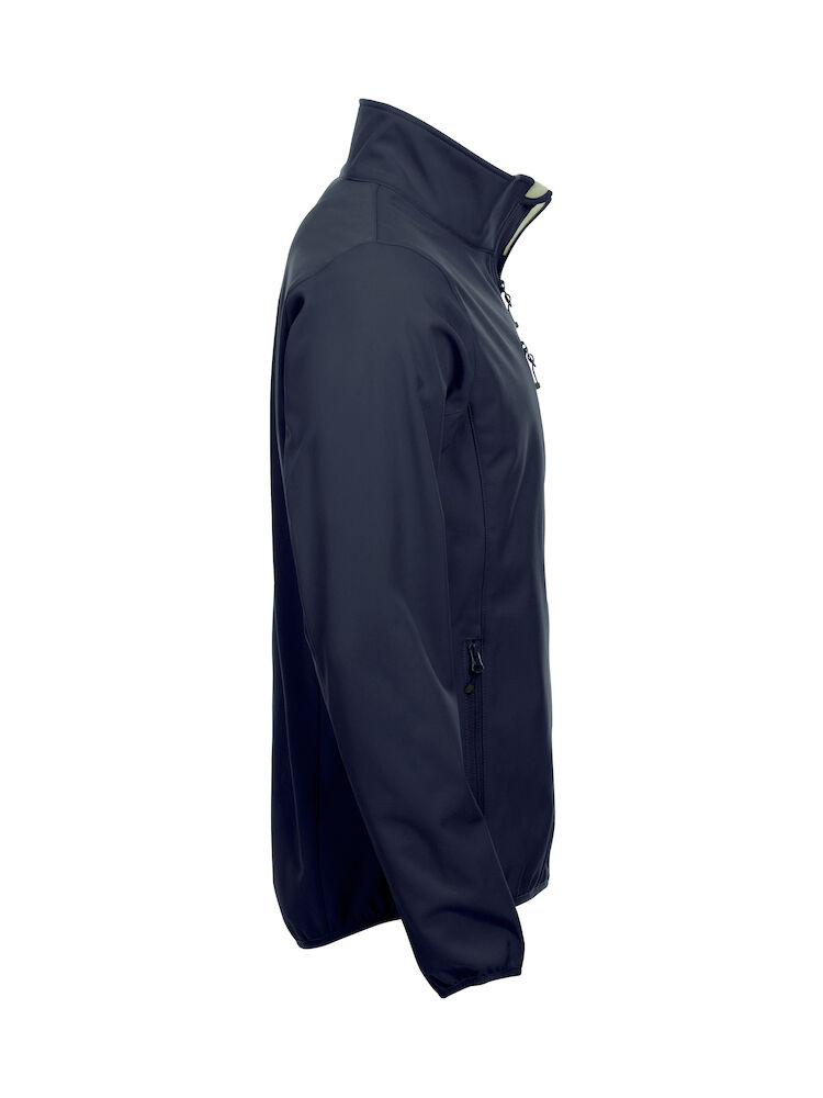 Basic Softshell Jacket