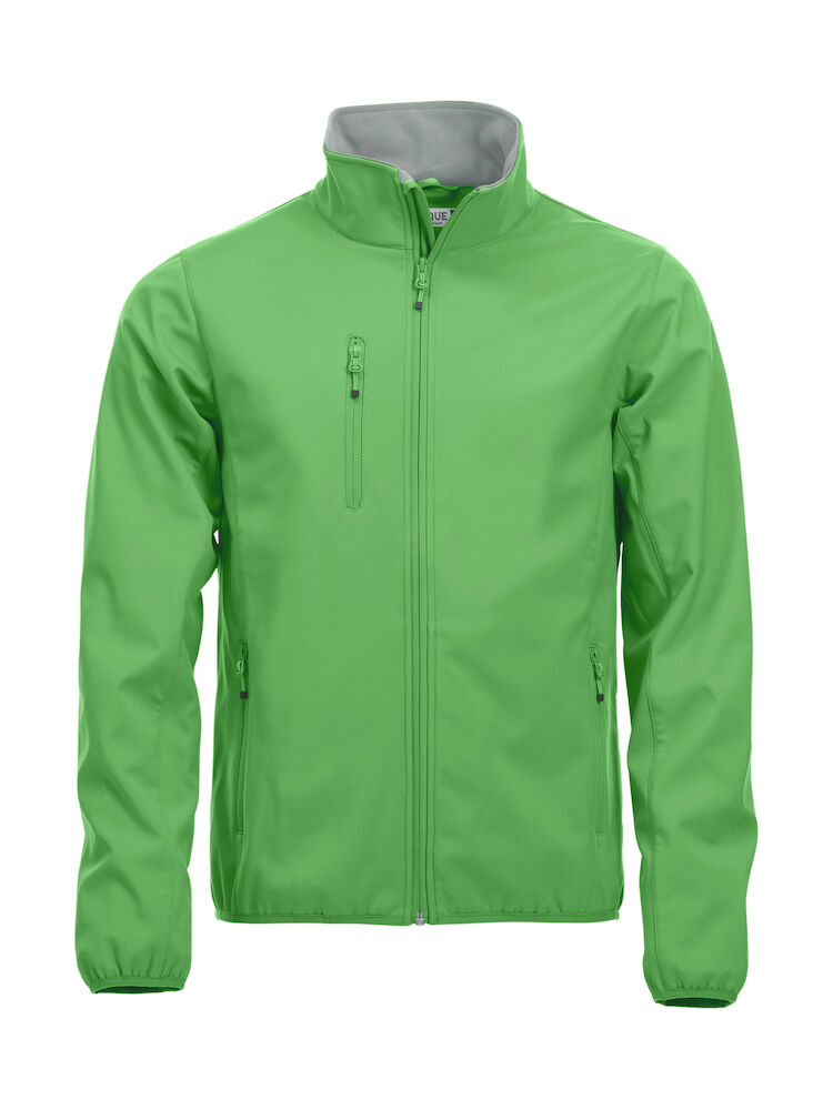 Basic Softshell Jacket