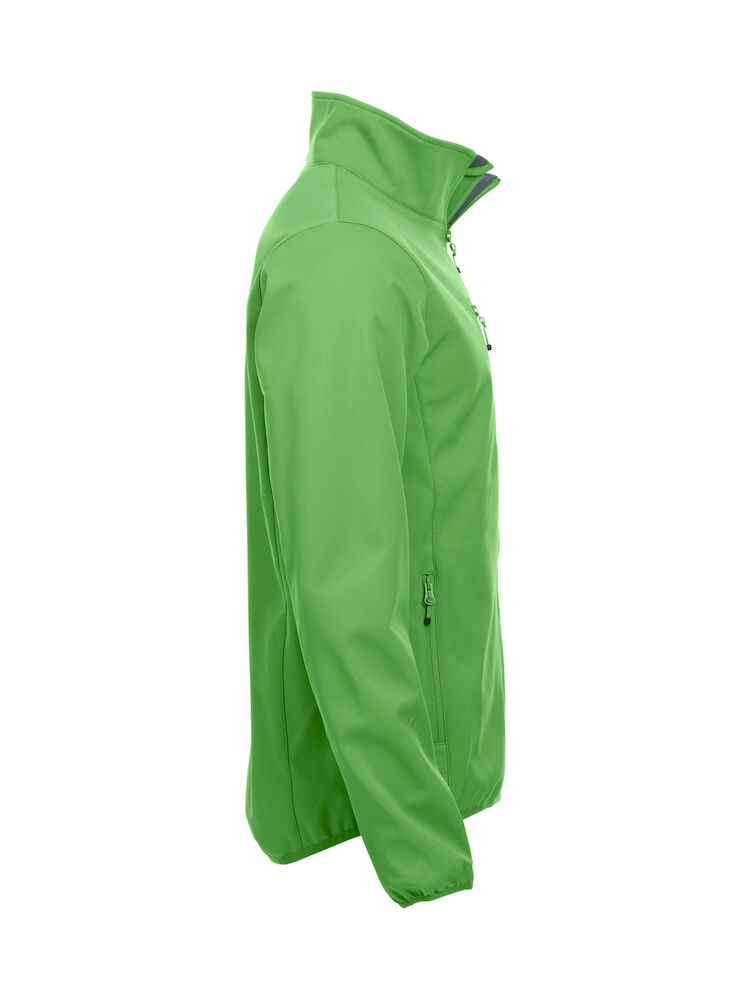 Basic Softshell Jacket