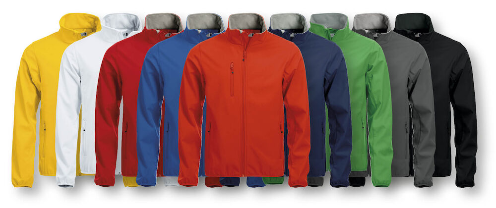 Basic Softshell Jacket