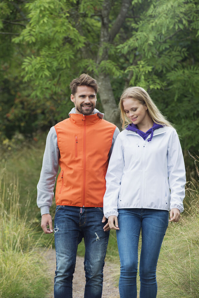 Basic Softshell Jacket Ladies