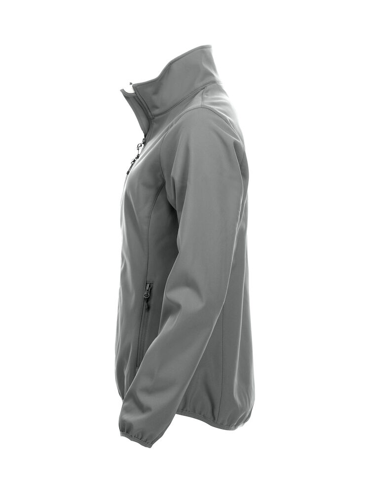 Basic Softshell Jacket Ladies