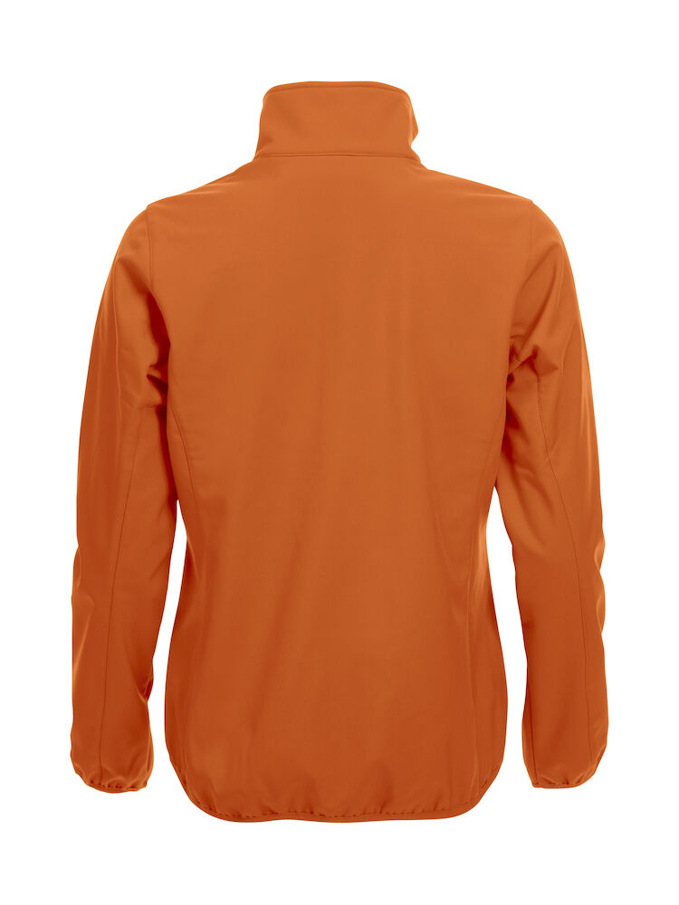 Basic Softshell Jacket Ladies