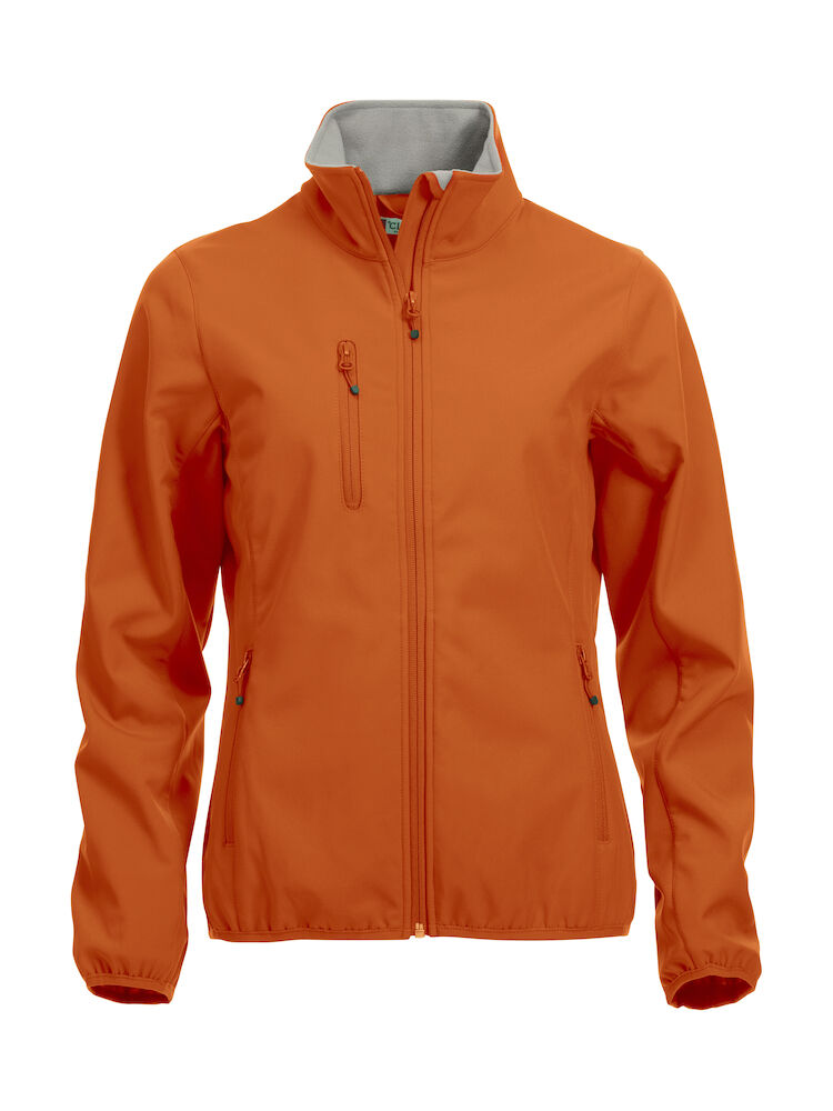 Basic Softshell Jacket Ladies