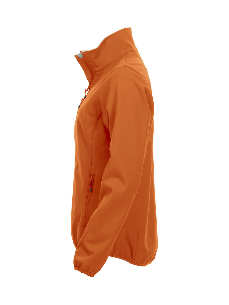 Basic Softshell Jacket Ladies