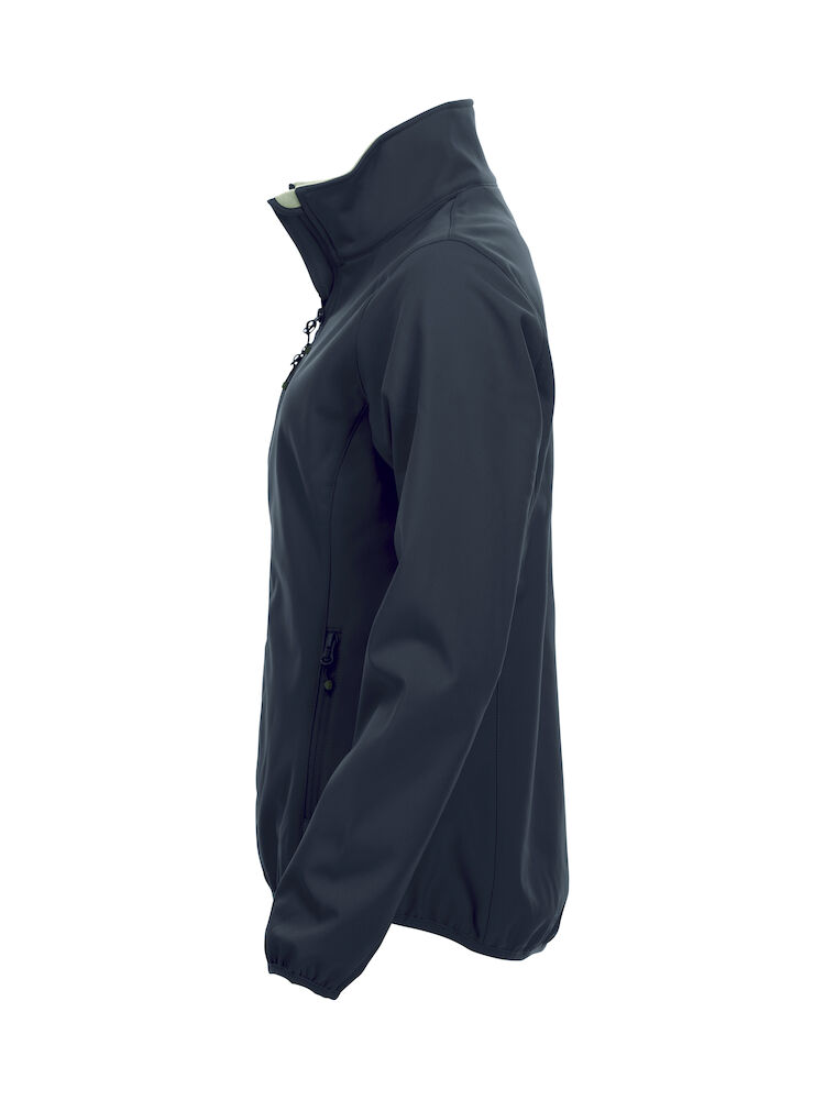 Basic Softshell Jacket Ladies