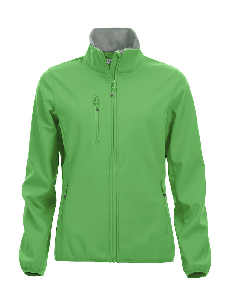 Basic Softshell Jacket Ladies