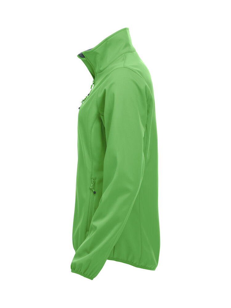 Basic Softshell Jacket Ladies