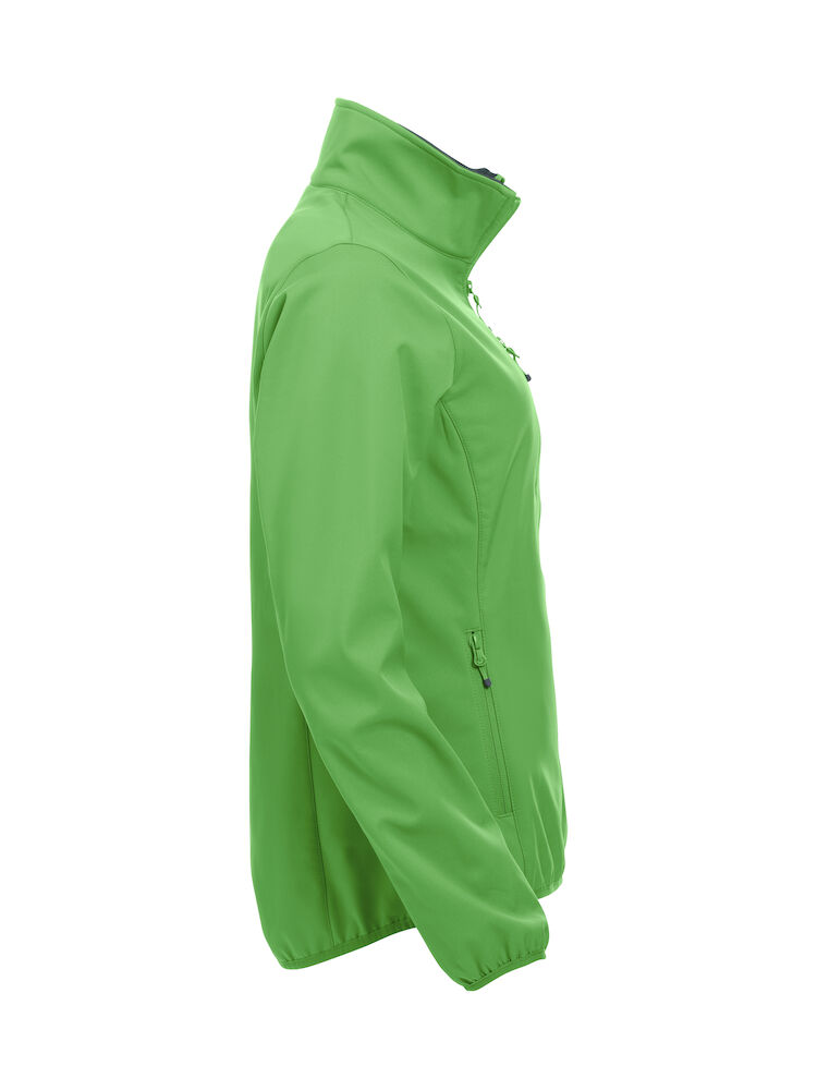 Basic Softshell Jacket Ladies