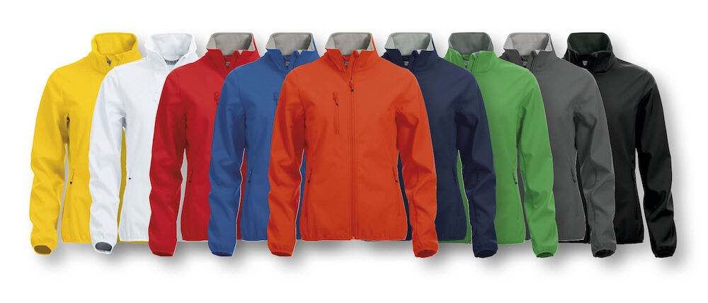 Basic Softshell Jacket Ladies