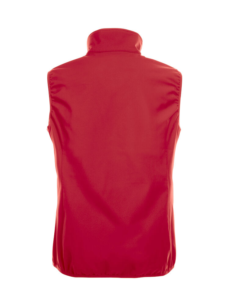 Basic Softshell Vest Ladies