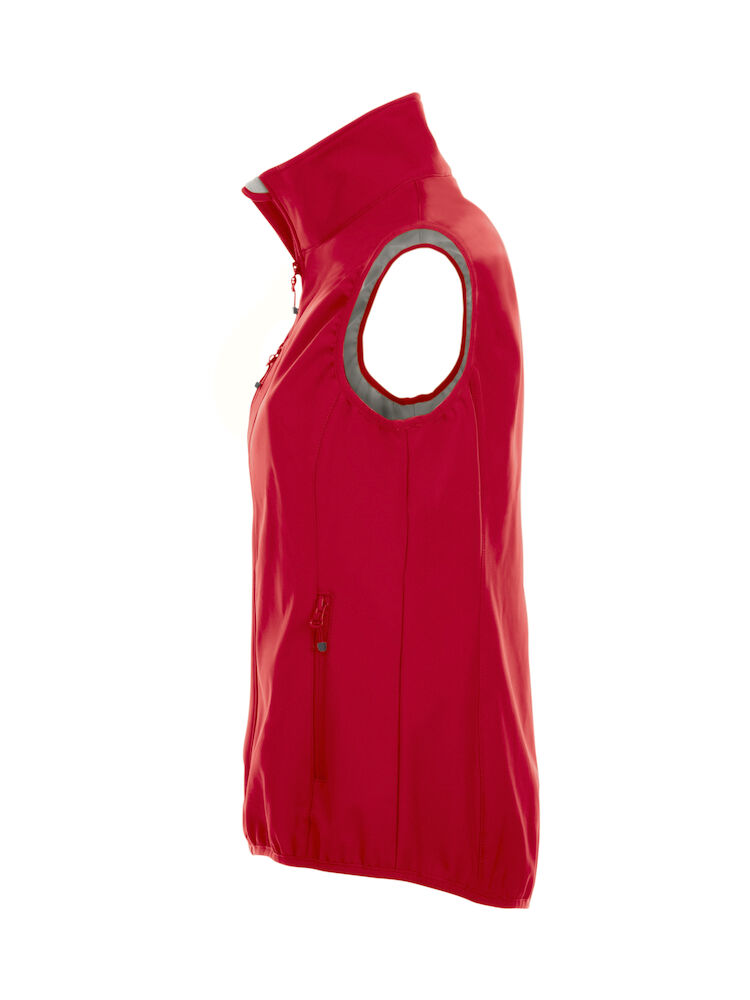 Basic Softshell Vest Ladies