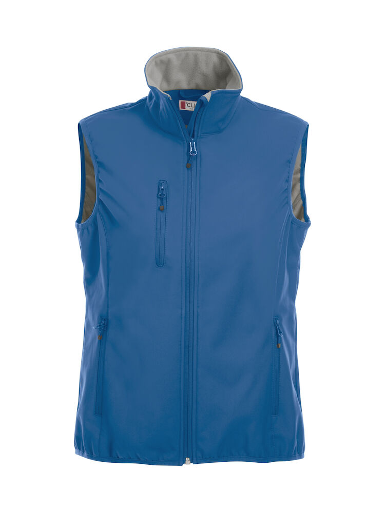 Basic Softshell Vest Ladies