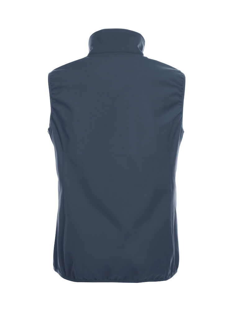 Basic Softshell Vest Ladies