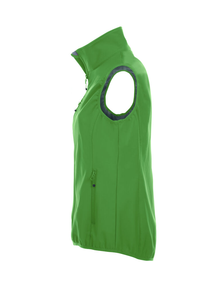 Basic Softshell Vest Ladies