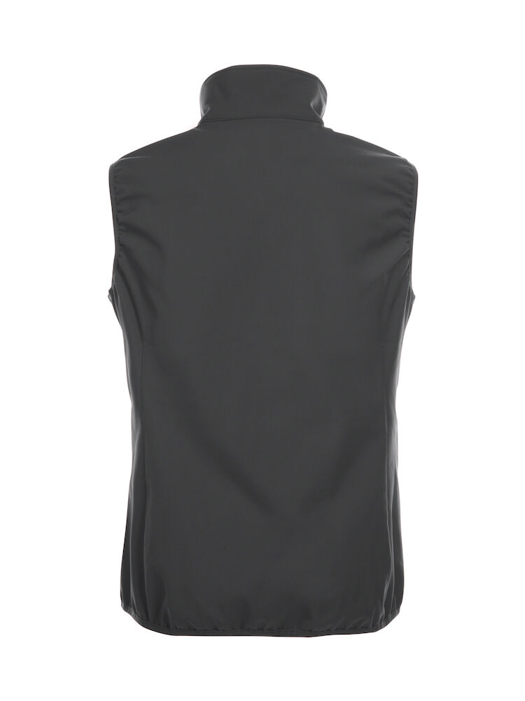 Basic Softshell Vest Ladies